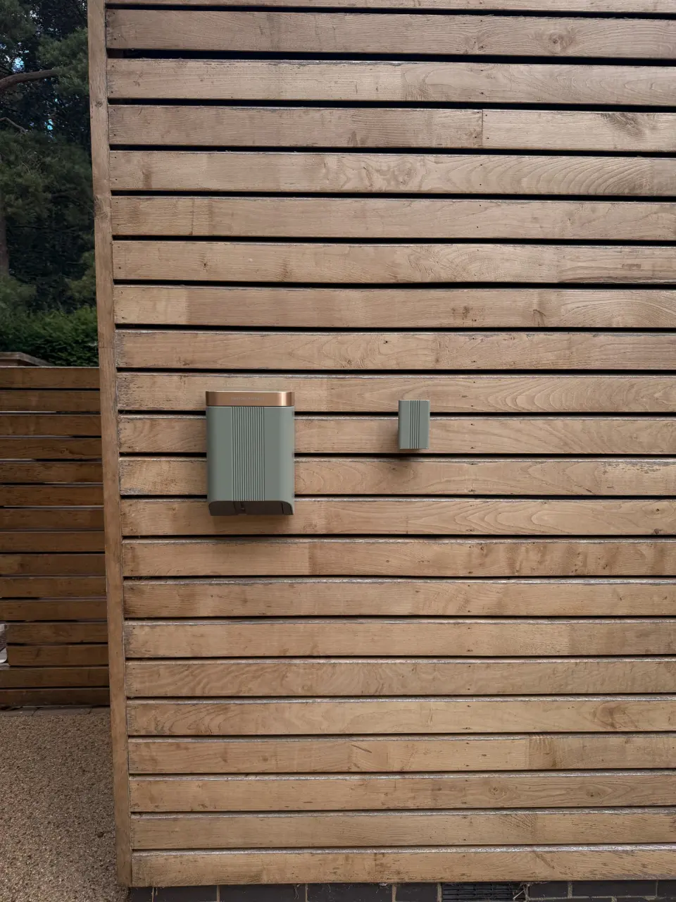 Simpson & Partners EV charger